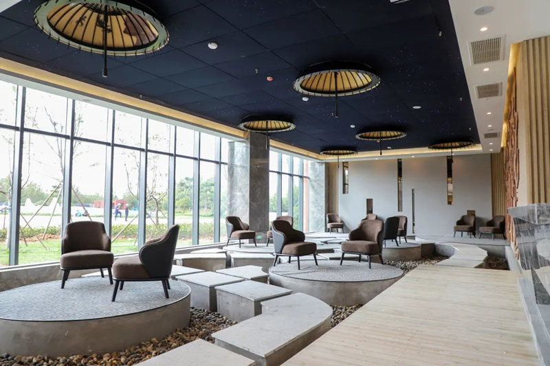 對(duì)外經(jīng)貿(mào)大學(xué)國際校區(qū)一期啟動(dòng)區(qū)全面完工(圖3) 對(duì)外經(jīng)貿(mào)大學(xué)國際校區(qū)一期啟動(dòng)區(qū)全面完工(圖3)