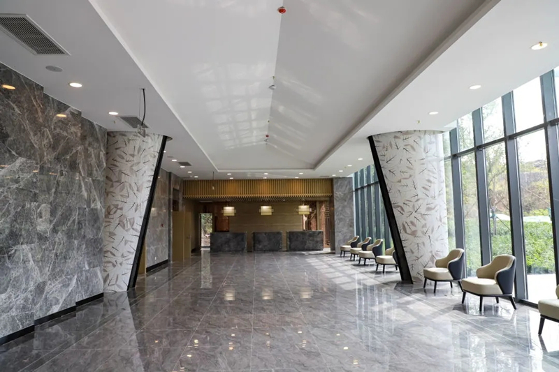 對(duì)外經(jīng)貿(mào)大學(xué)國際校區(qū)一期啟動(dòng)區(qū)全面完工(圖4) 對(duì)外經(jīng)貿(mào)大學(xué)國際校區(qū)一期啟動(dòng)區(qū)全面完工(圖4)