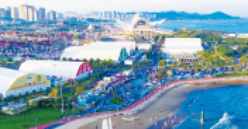 精彩不落幕，金沙灘啤酒城轉(zhuǎn)入常態(tài)化運(yùn)營