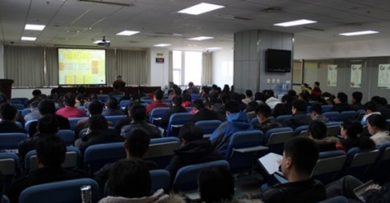 黃島發(fā)展集團“筑夢黃島、贏在發(fā)展”主題 冬訓(xùn)活動全面展開