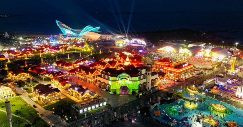 青島國際啤酒節(jié)入選市“學(xué)深圳、趕深圳”先進(jìn)典型